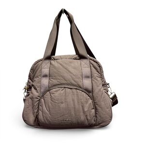 Isaac Mizrahi Overnighter Stylish Women's Travel Tote Bag